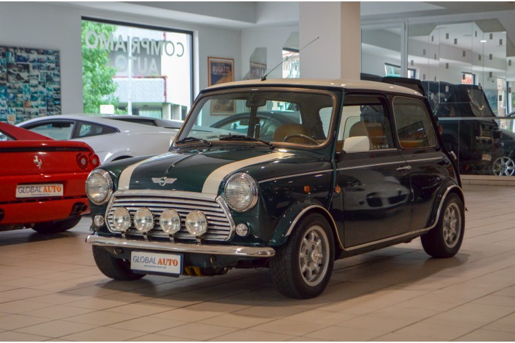 Mini Cooper 1.3 